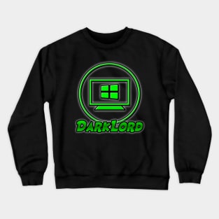 DarkLord Logo [OLD] Crewneck Sweatshirt